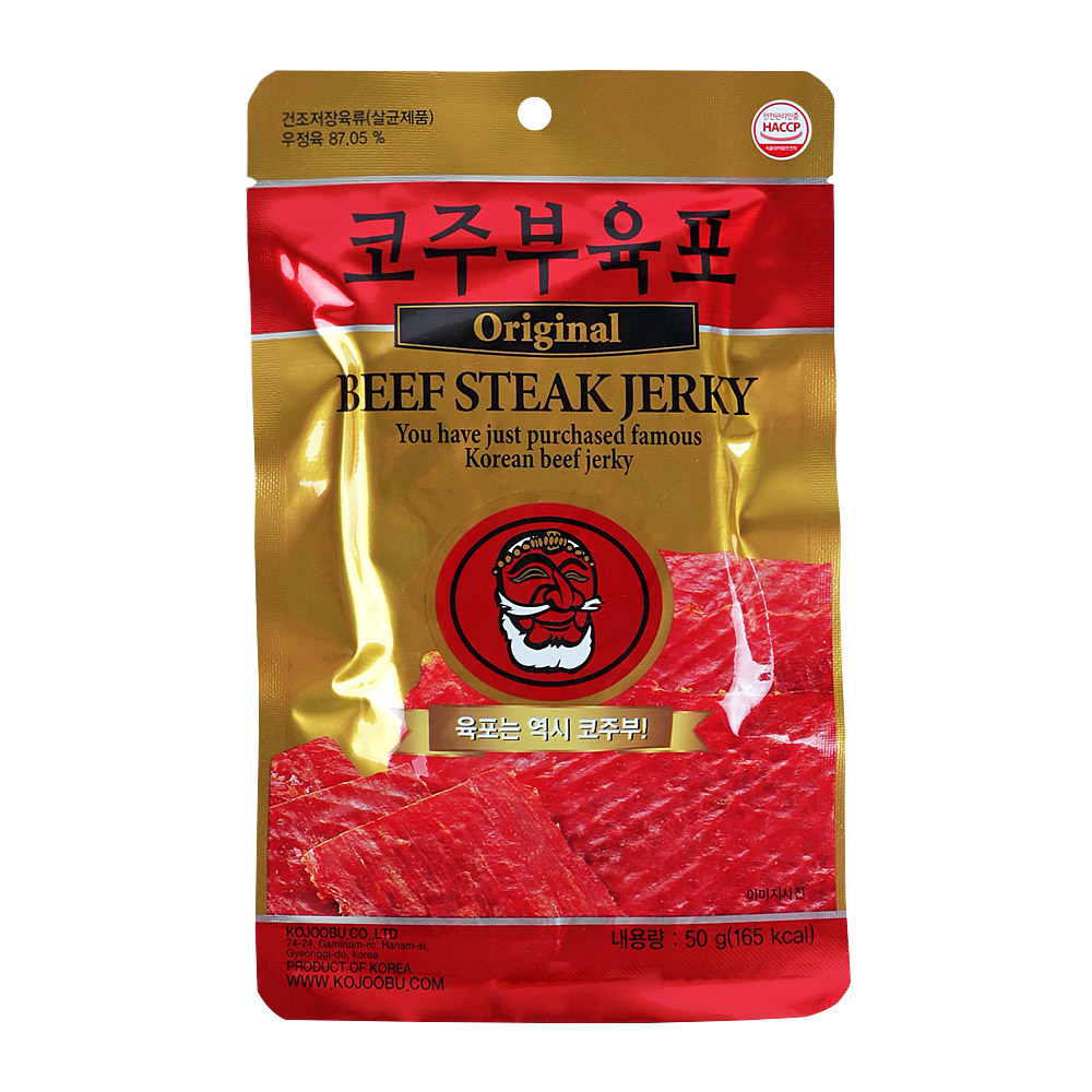 코주부 육포 50g 한박스 (50gx30ea)