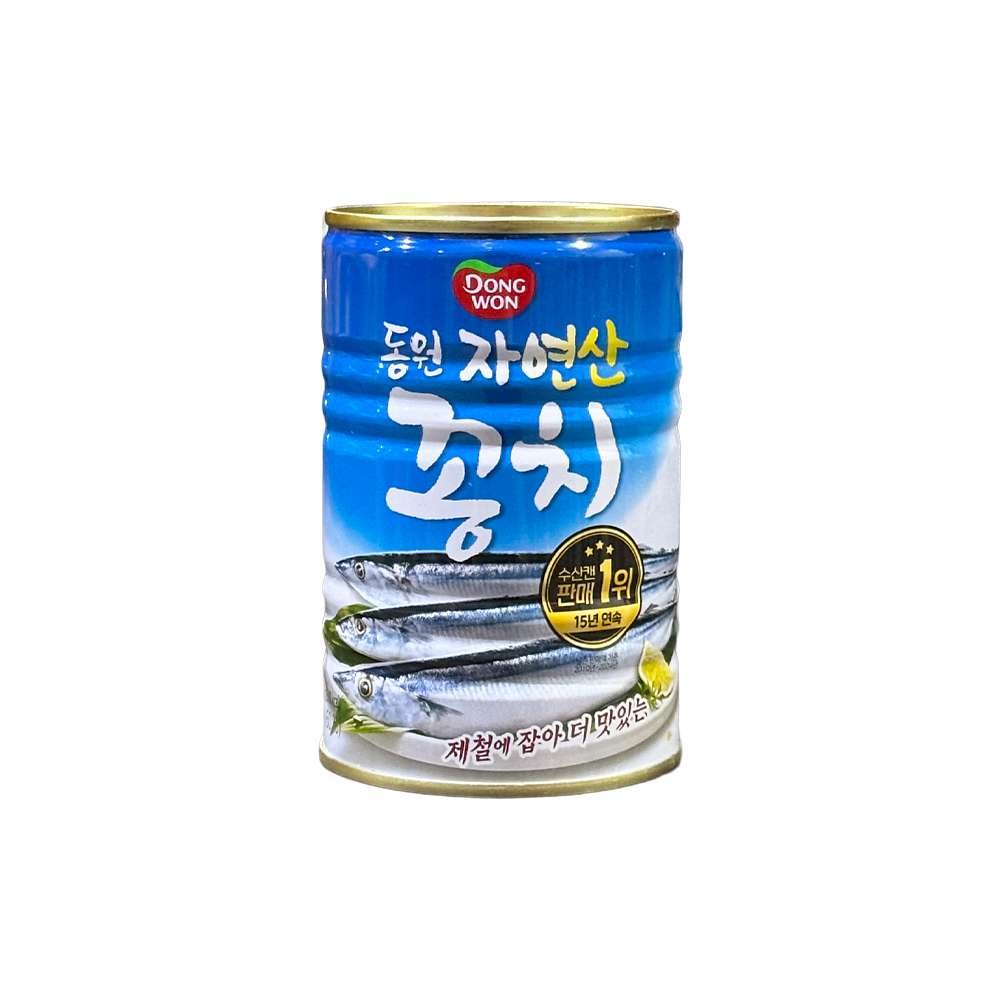 동원 꽁치 300g