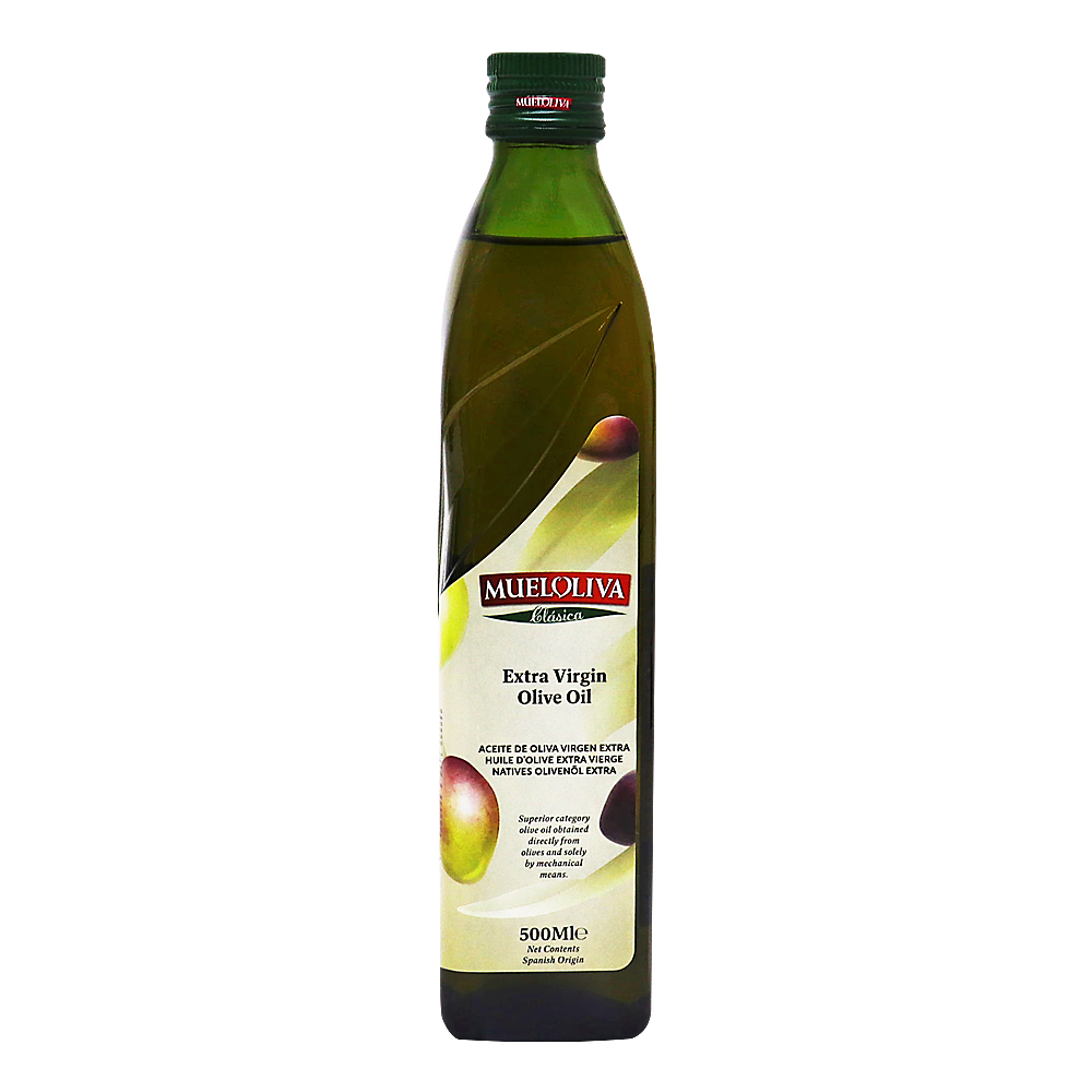 무엘올리바 엑스트라버진 올리브오일 500ml + 쇼핑백 1개
