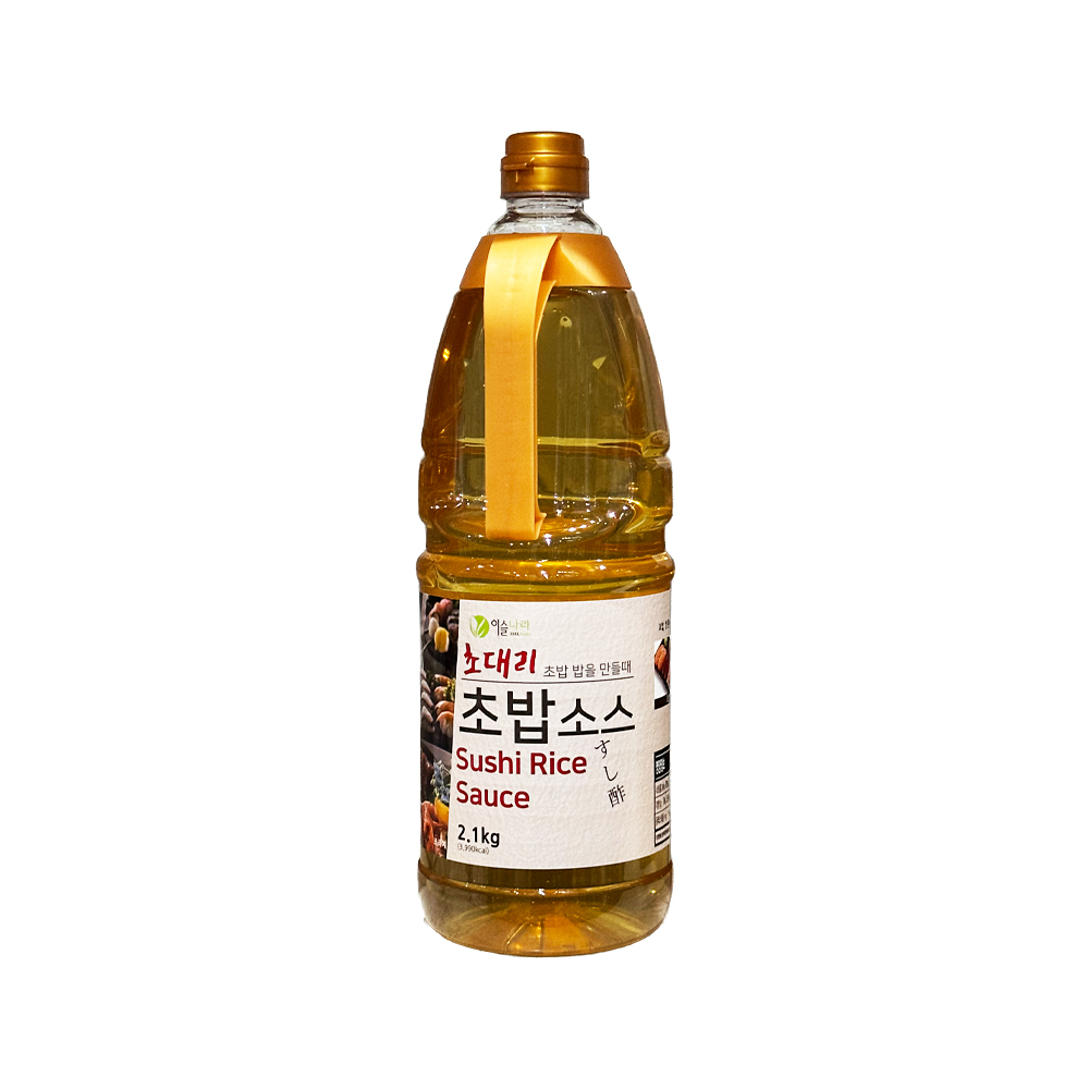 이슬나라 초밥소스 2.1kg