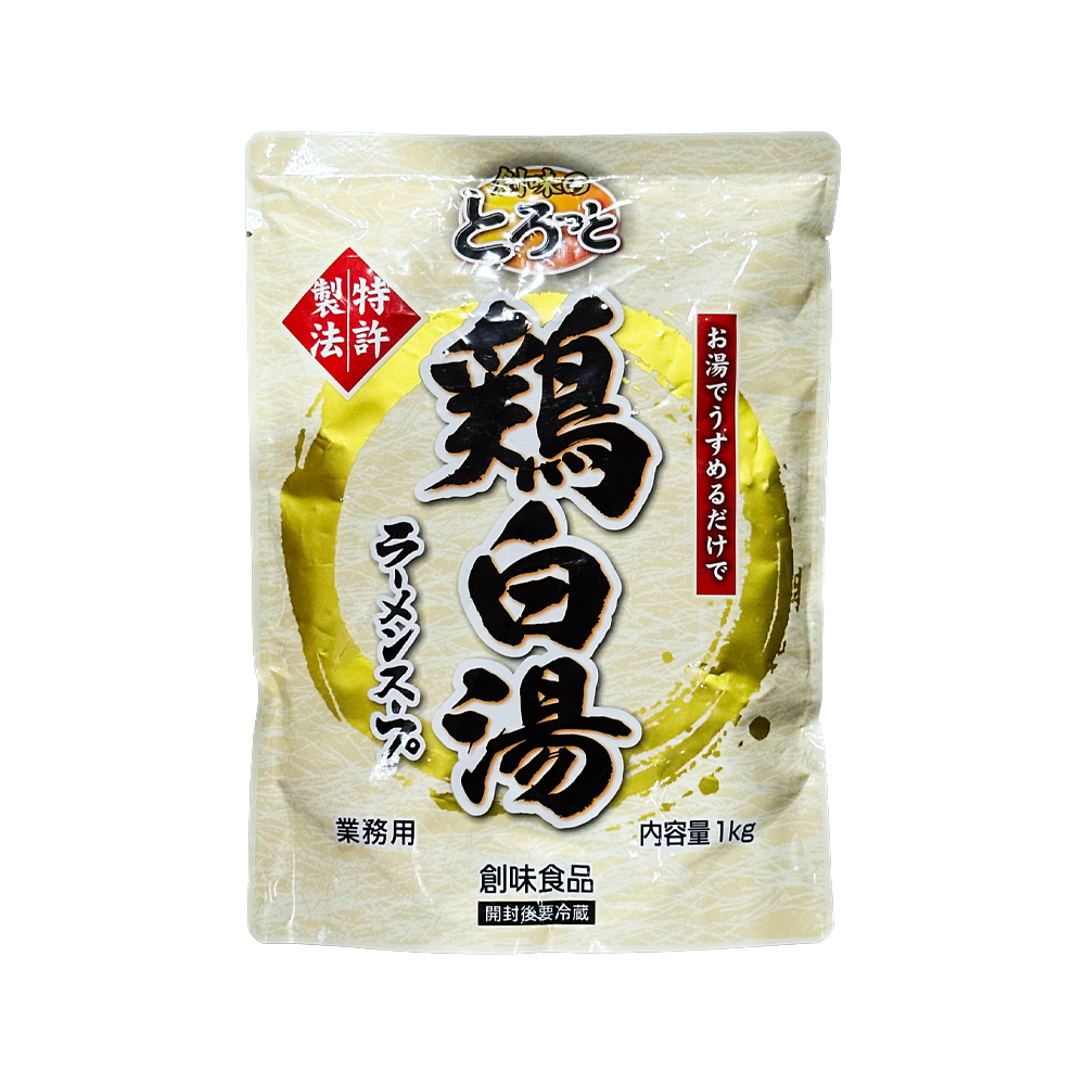 젠미 토리 빠이탄 라멘스프 1kg