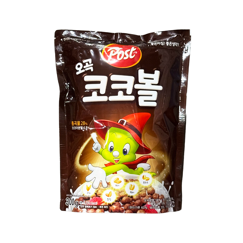 포스트 코코볼 300g