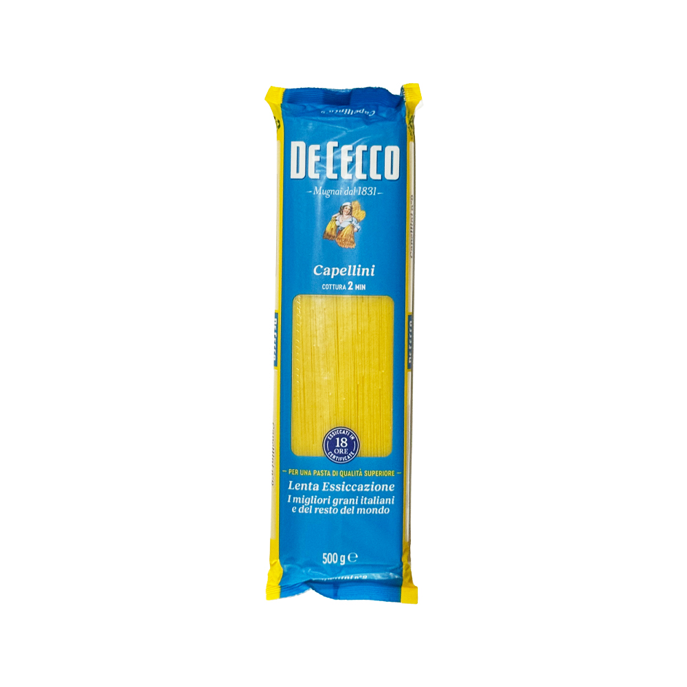 데체코 9호 카펠리니 500g