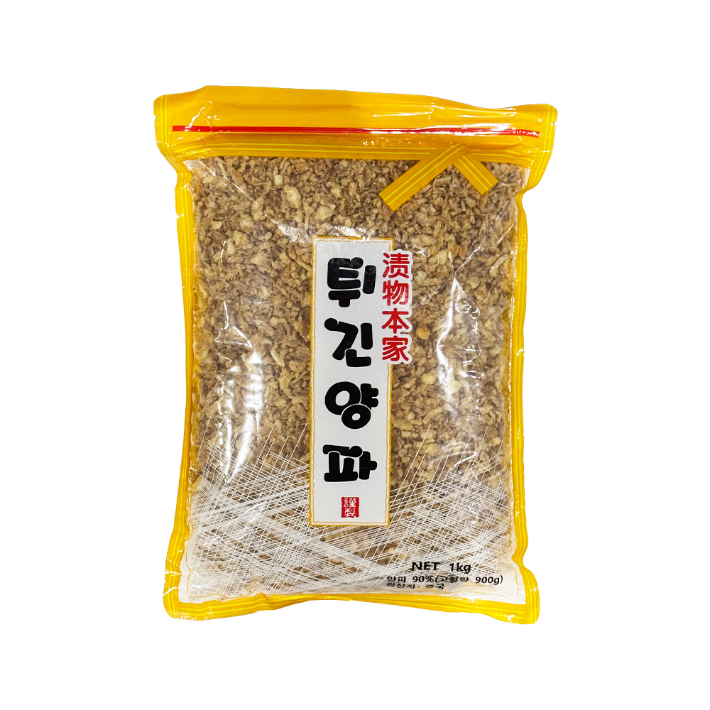 하나 튀긴양파 1kg /포케용