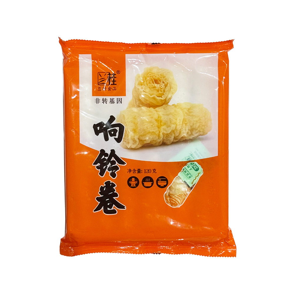 토호 유부롤튀김 120g