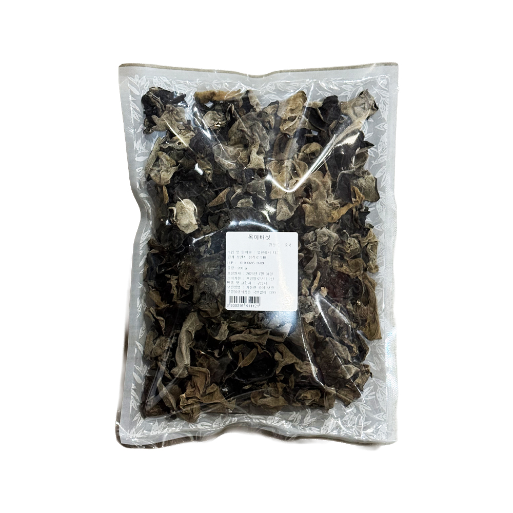 다온 목이버섯 200g