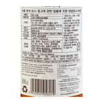 모닝 복숭아시럽 1L