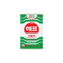 해표 대두유 18L