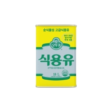 오뚜기 식용유 18L