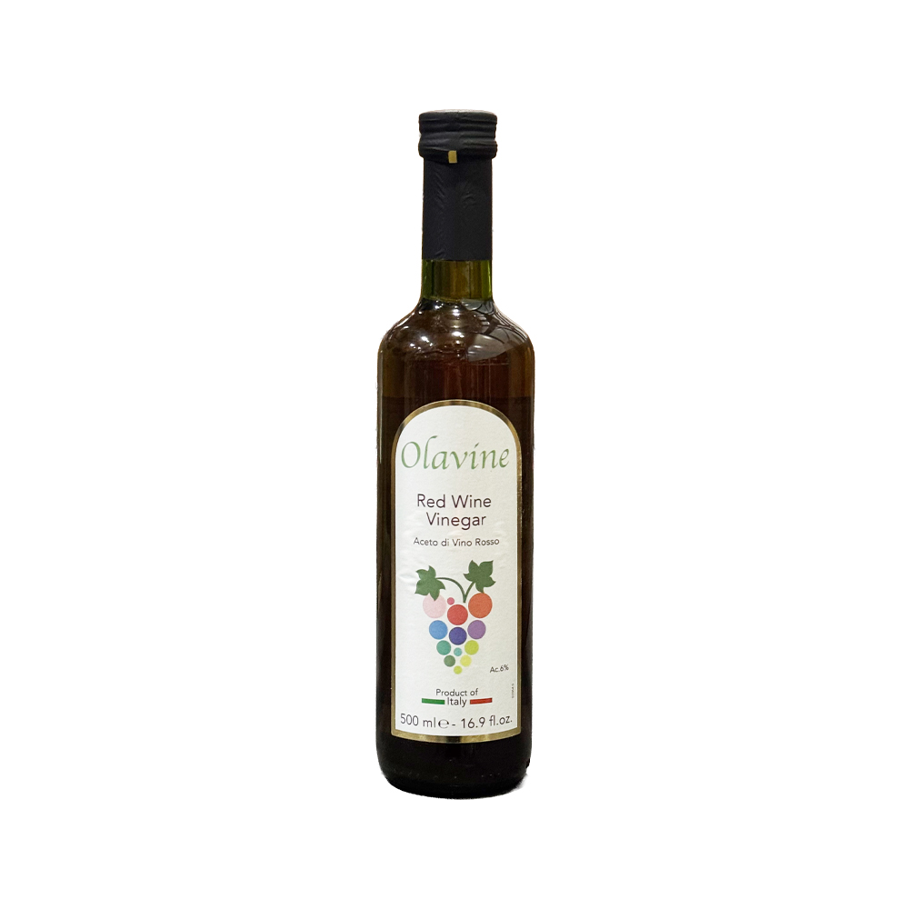 올라비네 레드와인식초 500ml