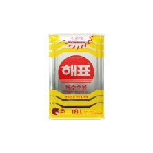 해표 옥수수유 18L