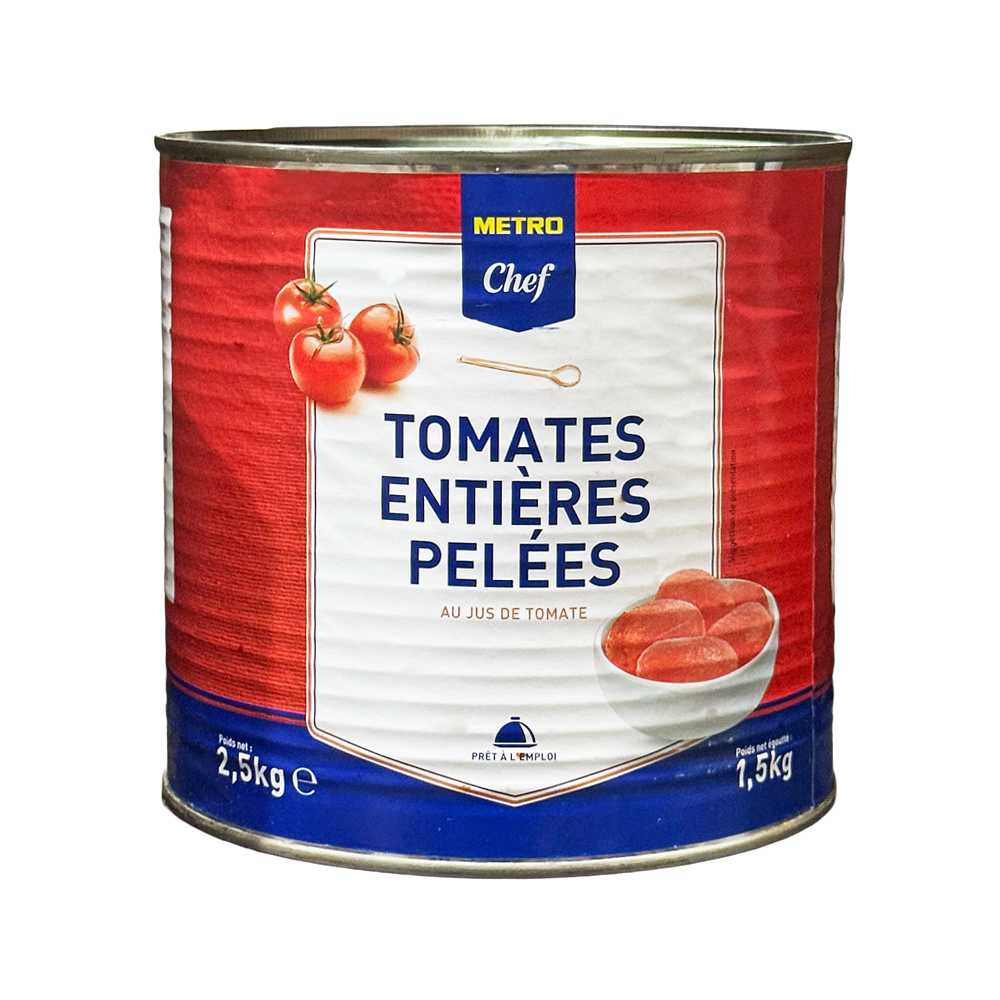메트로 쉐프 토마토필드 2.5kg