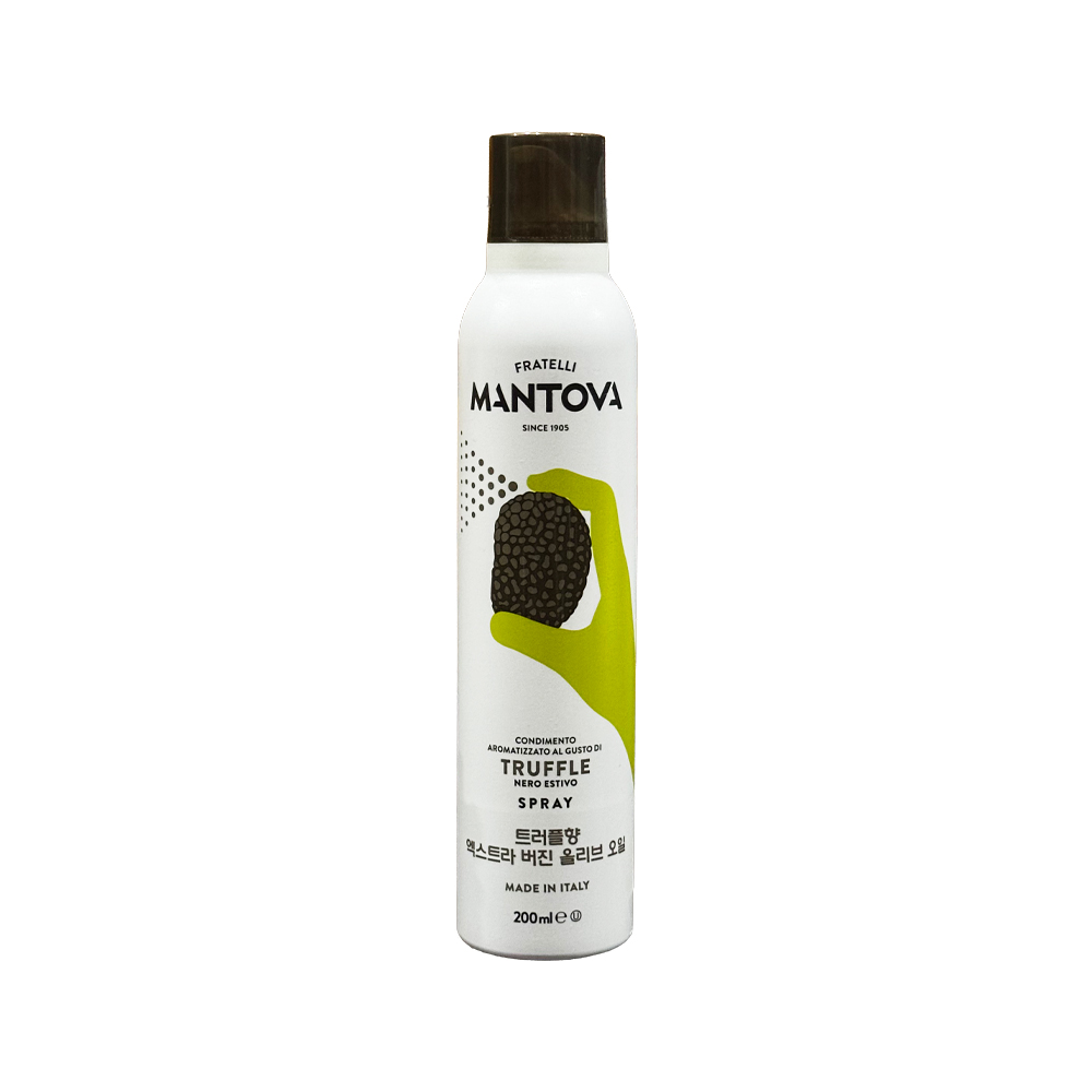 만토바 트러플향올리브오일 스프레이 200ml /이탈리아산