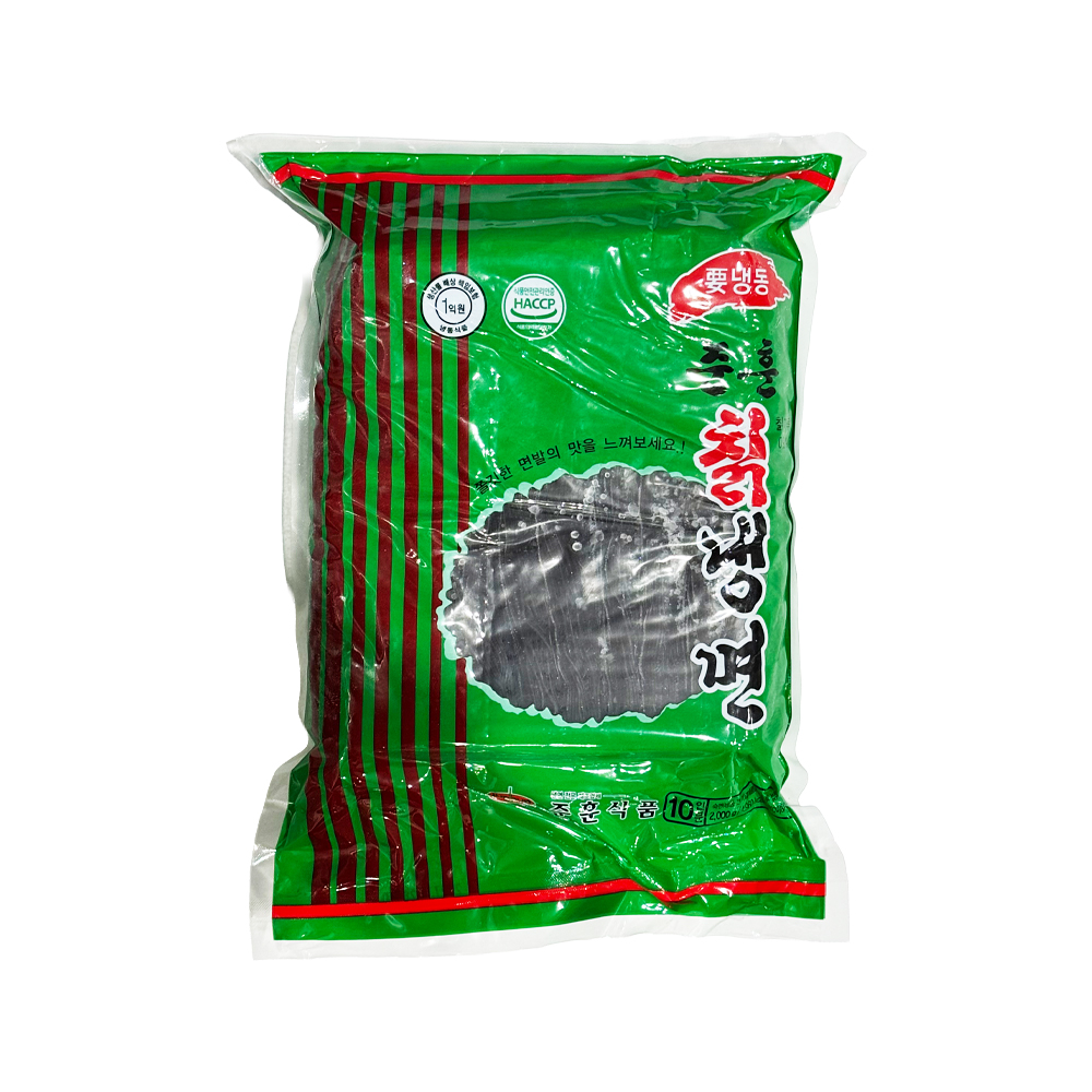 준훈 칡냉면 2kg /냉동