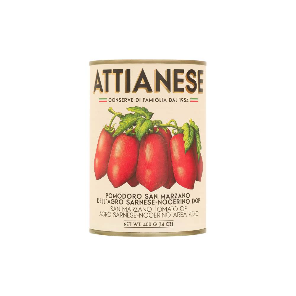 아띠아네제 산마르자노 토마토홀 DOP 400g 1+1 총 2개