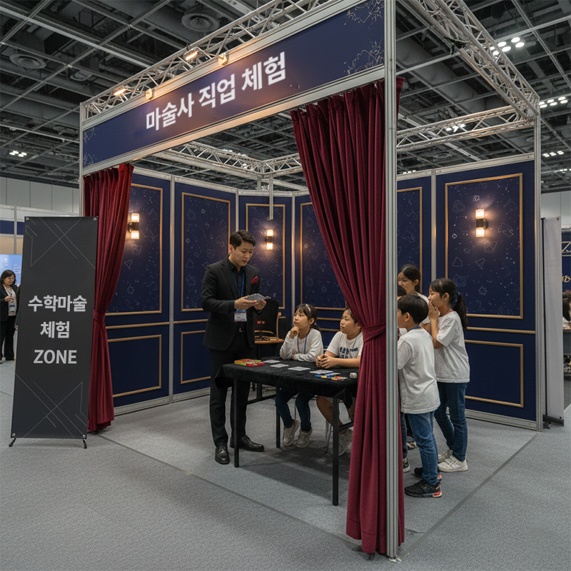 [진로체험] 수학마술사 : 매쓰트럼프와 마법의 숫자카드