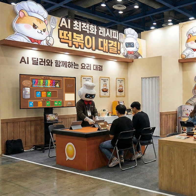 [진로체험] 푸드테크 전문가 : 최적요리사