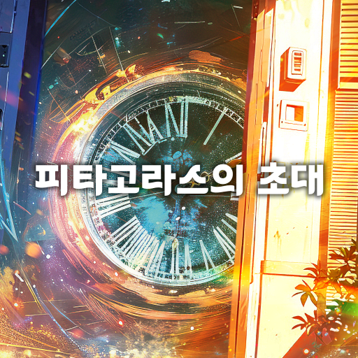 [디지털방탈출] 피타고라스의 초대