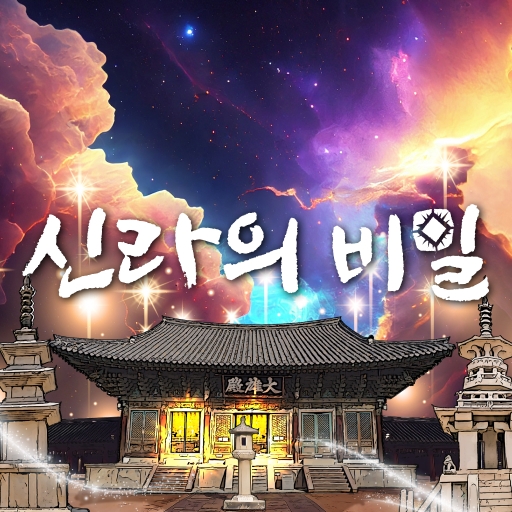 [디지털방탈출] 신라의 비밀