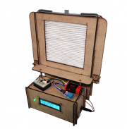 아두이노 공기청정기 키트 코딩교육 키트 미세먼지센서 온습도센서