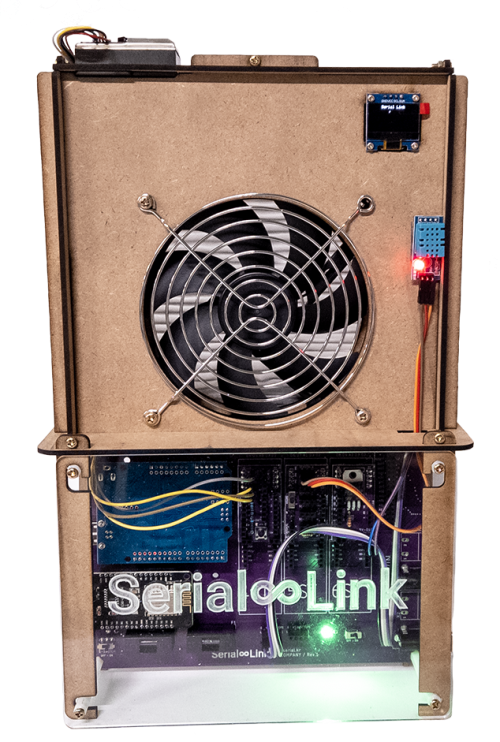 아두이노 IoT 공기청정기 키트 ESP32 코딩교육