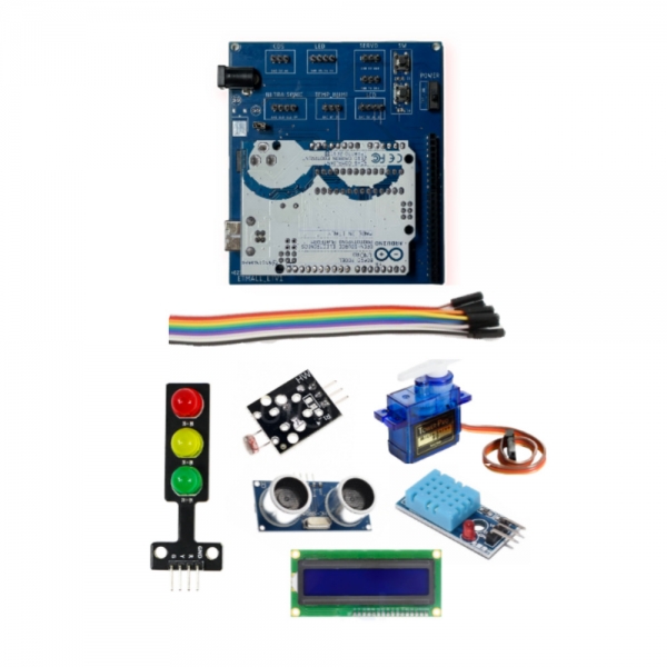 아두이노 코딩 키트/엔트리 센서 마스터 코딩 교육 키트 시리얼 보드 EASY