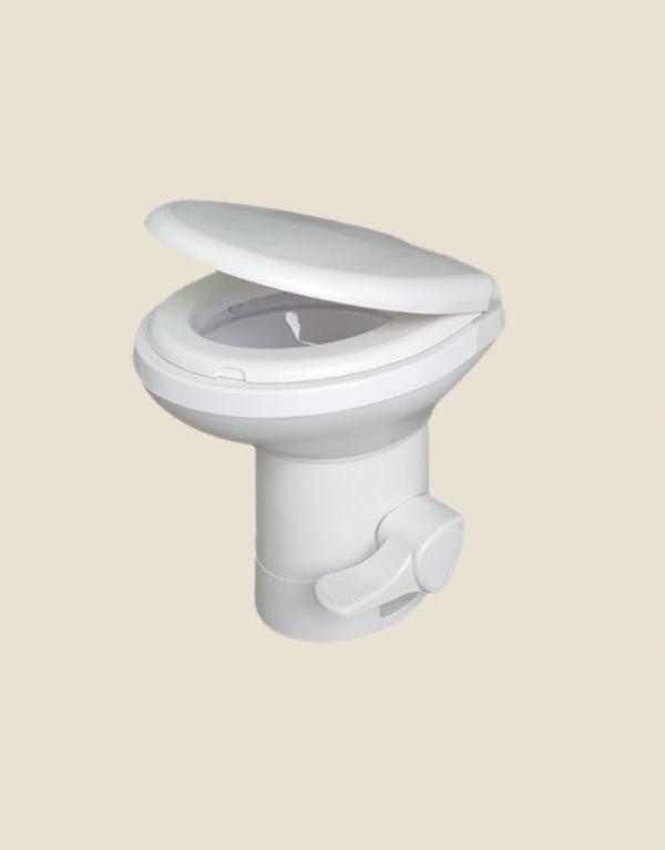 캠핑, 카라반, 농막 DIY용 자동 변기통 제작 화장실