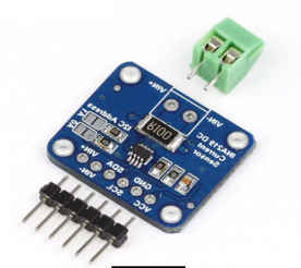 DC 전류센서 ina219