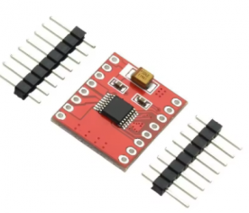 2채널 DC모터 드라이버 DRV8833