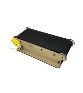 컨베이어 벨트 만들기 전자 DIY 과학키트