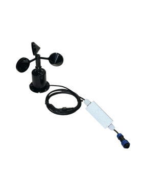 풍속센서 시리얼링크 데이터로거 전용제품 스마트팜 HACCP 농업 축산 창고 물류 병원 환경 관리