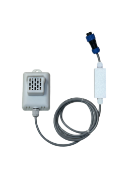 Co2센서 시리얼링크 데이터로거 전용제품 스마트팜 HACCP 농업 축산 창고 물류 병원 환경 관리