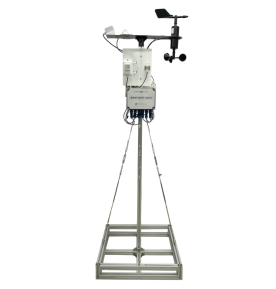 시리얼링크 농업환경 센서 측정용 데이터로거 실외용 기상대