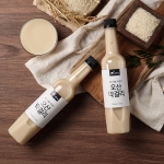 부드러운 전통 탁주 오산막걸리 3입 세트