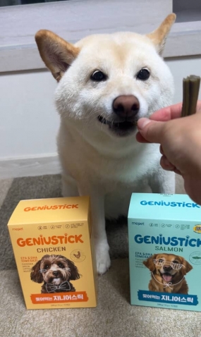 [공동구매] 미펫x절미 8/18~22 지니어스틱 상세페이지 확인용