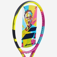 2023 퓨어에어로 라파 100 (290g) 16x19 바볼랏 테니스라켓