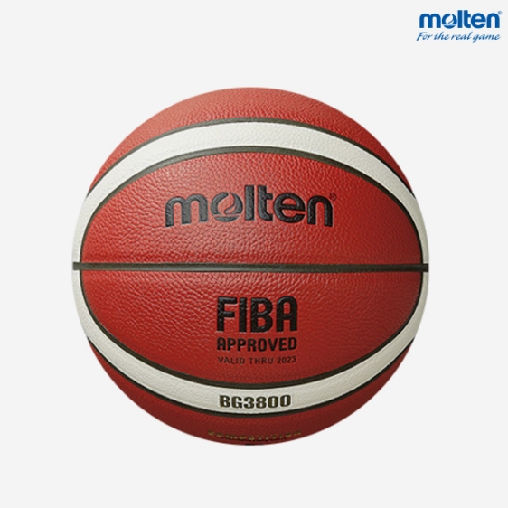 몰텐 - B6G3800 6호 농구공 FIBA공인구/합성가죽