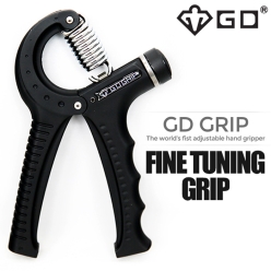GD GRIP 미세조절 악력기 색상 랜덤 발송
