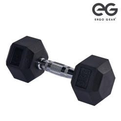 EG 고무 육각아령 9kg 1개 묶음 배송 불가 개별 배송비