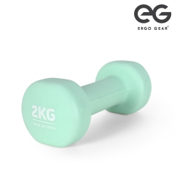 EG 네오플렌 아령-2KG 1개 묶음 배송 불가 개별 배송비