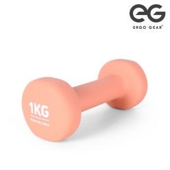 EG 네오플렌 아령-1KG 1개 묶음 배송 불가 개별 배송비