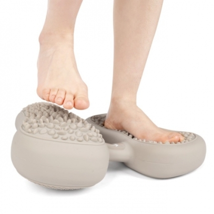 IW_소프트 에어 마사지 스텝퍼_[색상랜덤