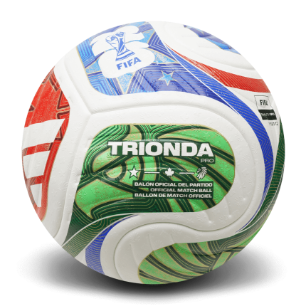 아디다스 2026 FIFA 월드컵 트리온다 프로 매치 볼(JD8021)
