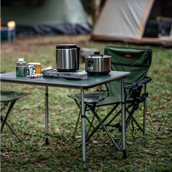 오아시스 테이블 체어 세트 (Oasis Table&Chair Set)