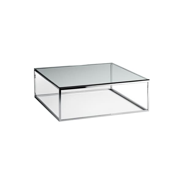 Glass Coffee Table