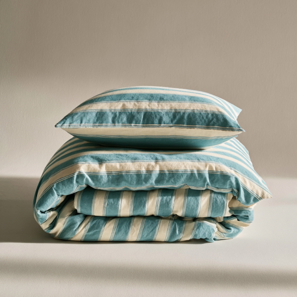 스트라이프 베딩 세트