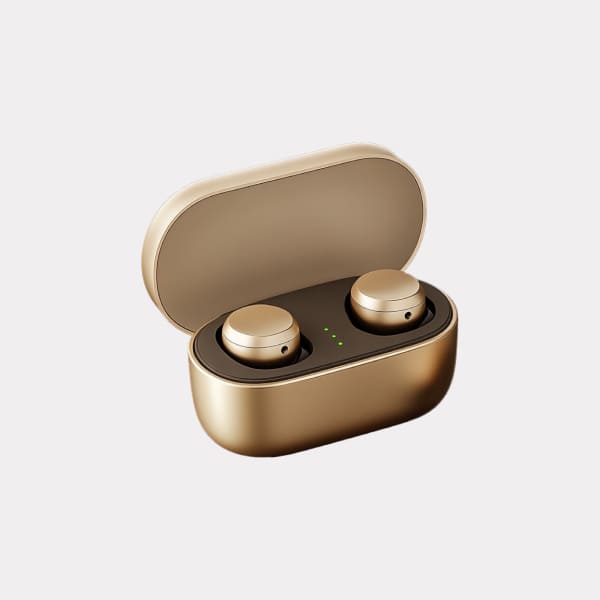 Compact Bluetooth Earbuds